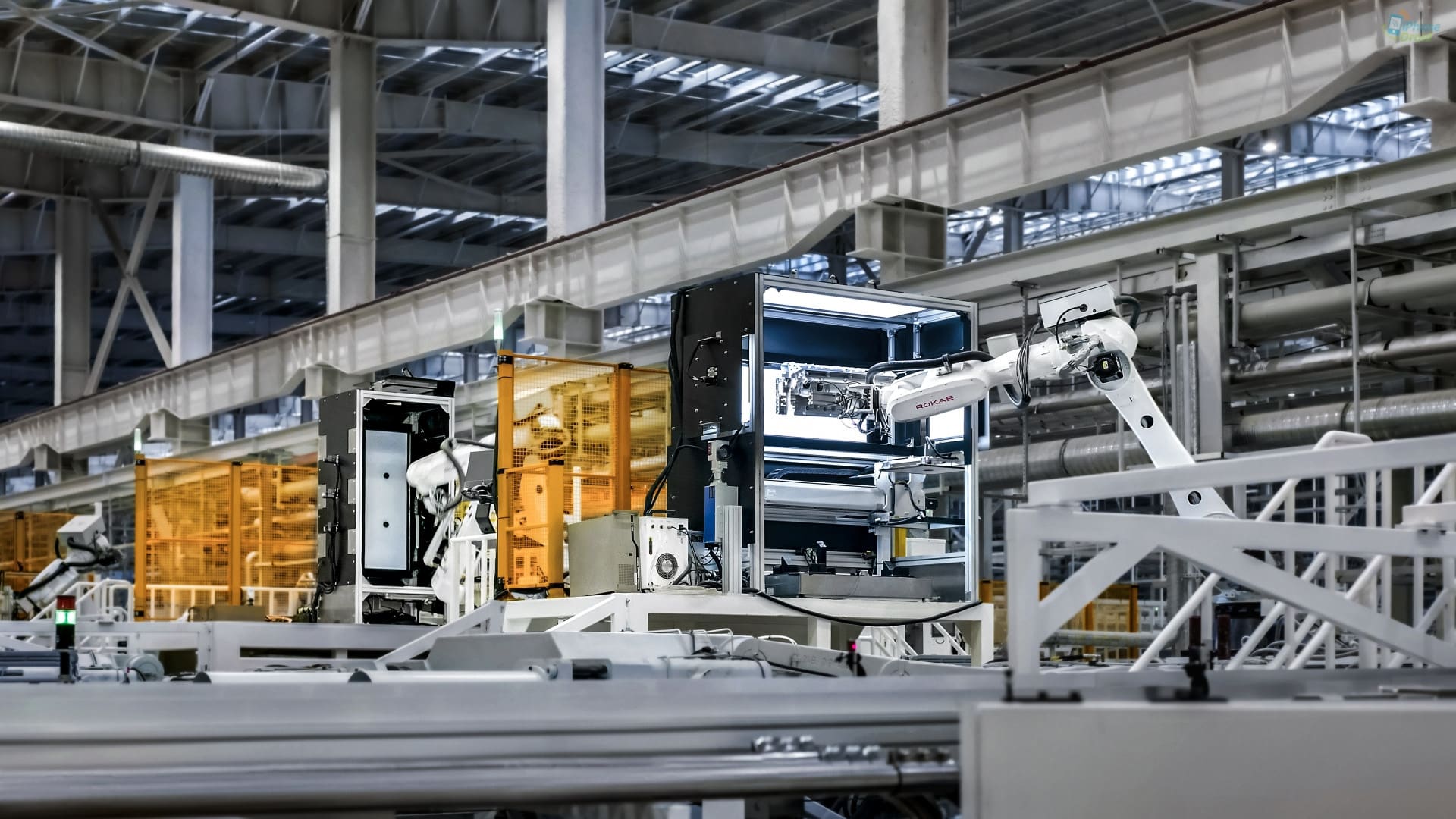 Xiaomi Smart Home Appliance Factory