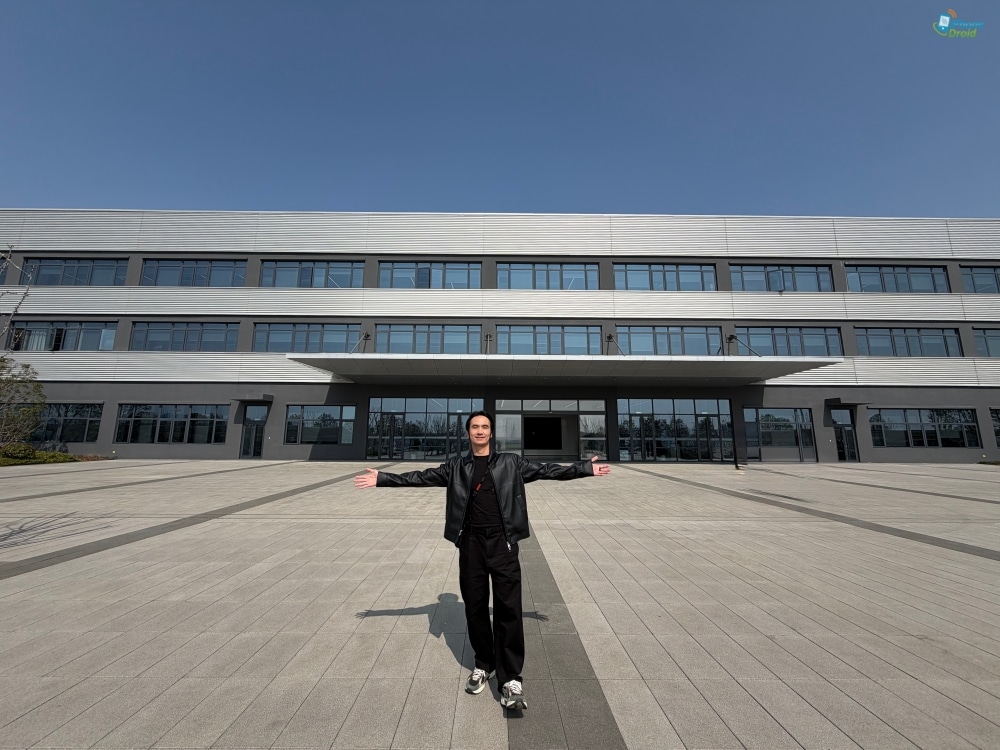 Xiaomi Smart Home Appliance Factory