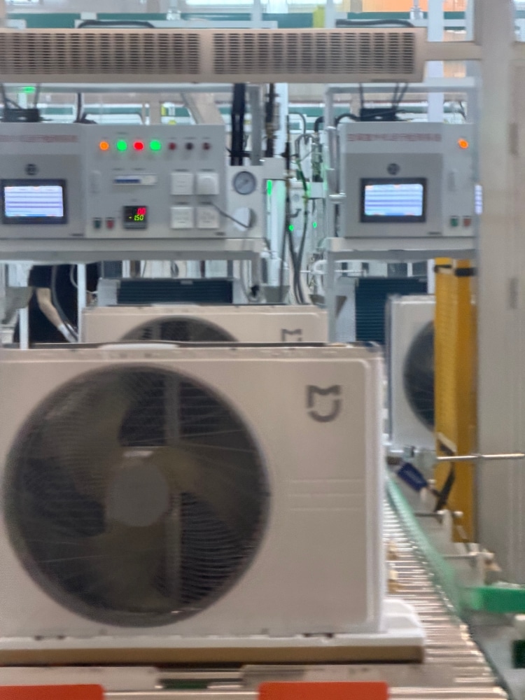 Xiaomi Smart Home Appliance Factory