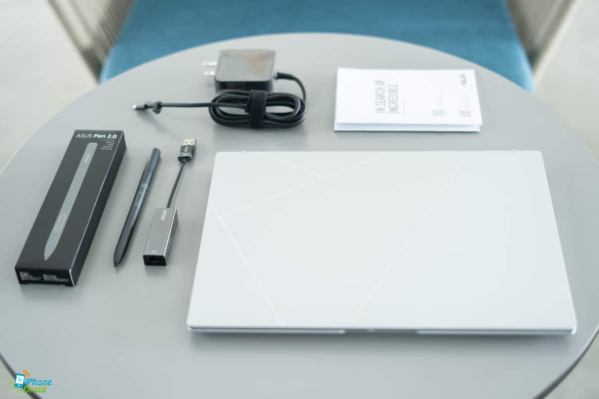 ดีไซน์-ASUS-Zenbook-14-OLED-UX3405