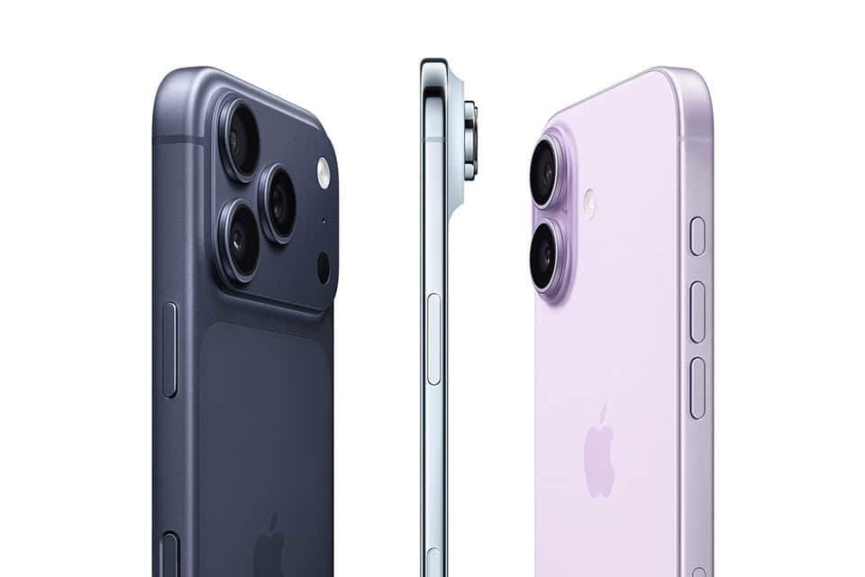 จุดเด่น iPhone