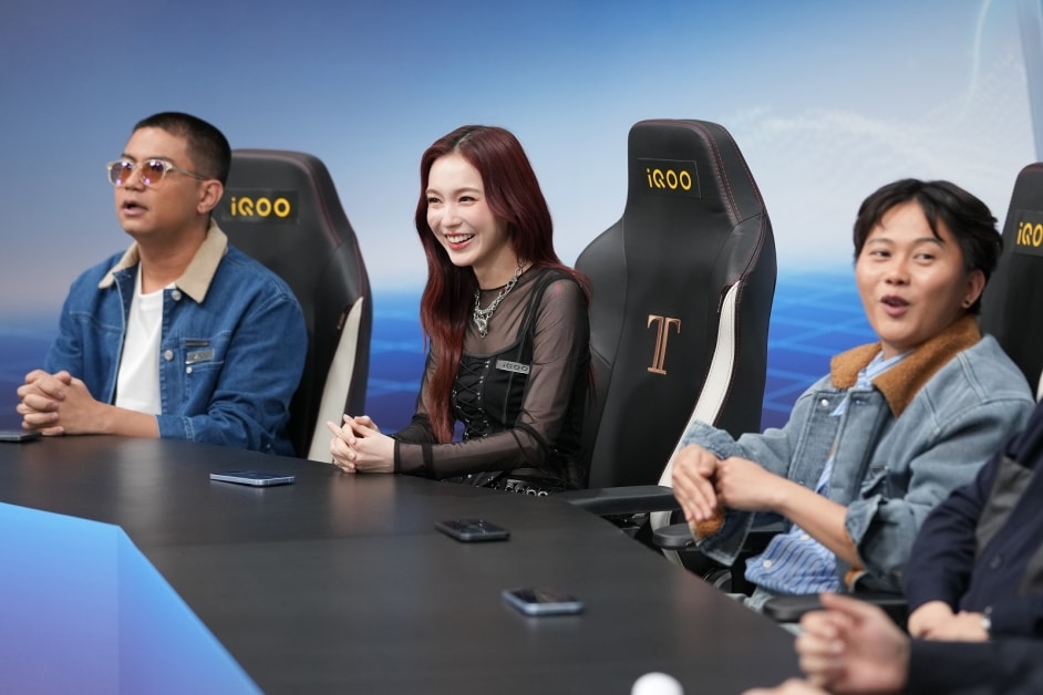 iQOO 15R Launched in Thailand, Starting at 19900 Baht 01