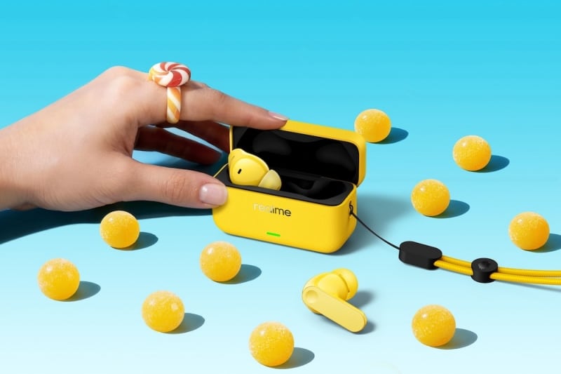 realme Buds T500 Pro