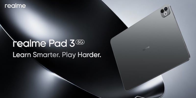 realme Pad 3