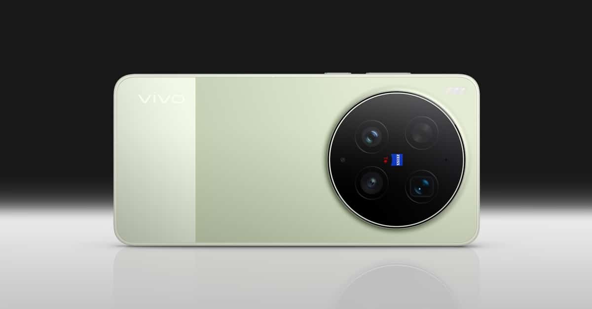 vivo X300 Ultra is official with near 1" 35mm camera