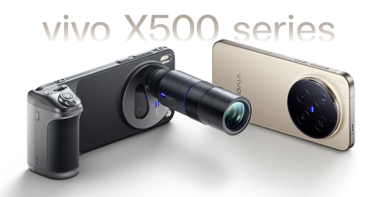 vivo X500 series
