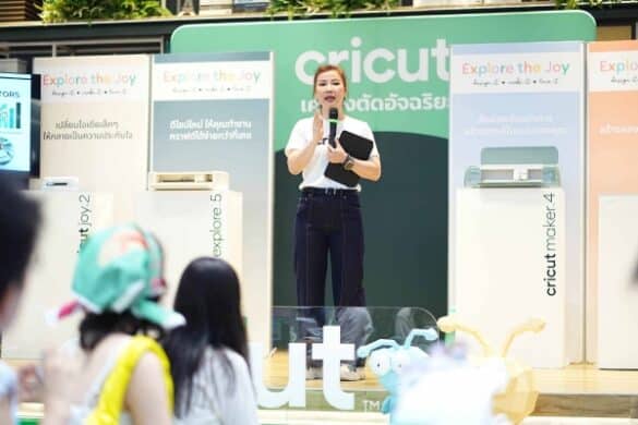 15.Cricut Open House Explore the Joy