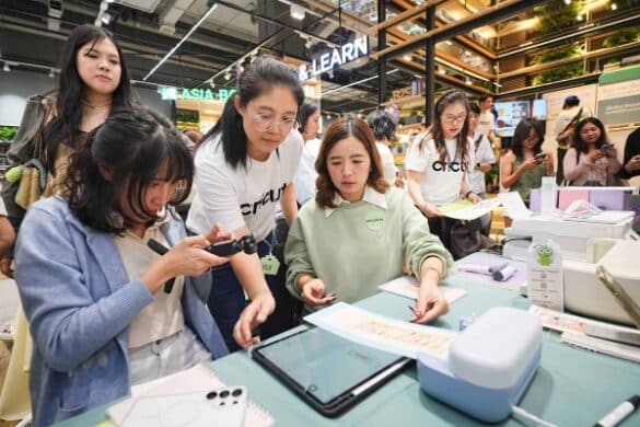 4.Cricut Open House Explore the Joy