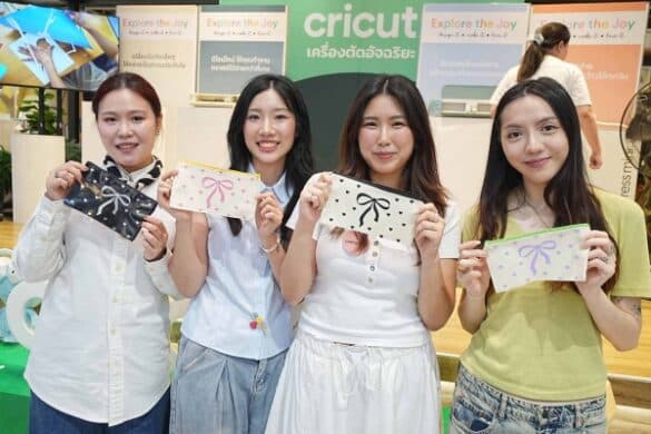 7.Cricut Open House Explore the Joy