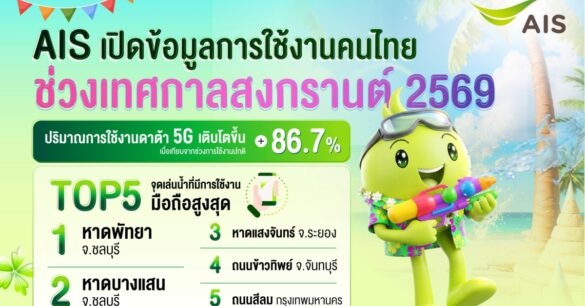 AIS Songkran Insight