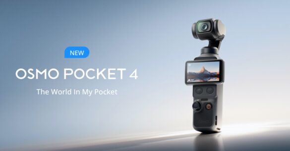 DJI Osmo Pocket 4