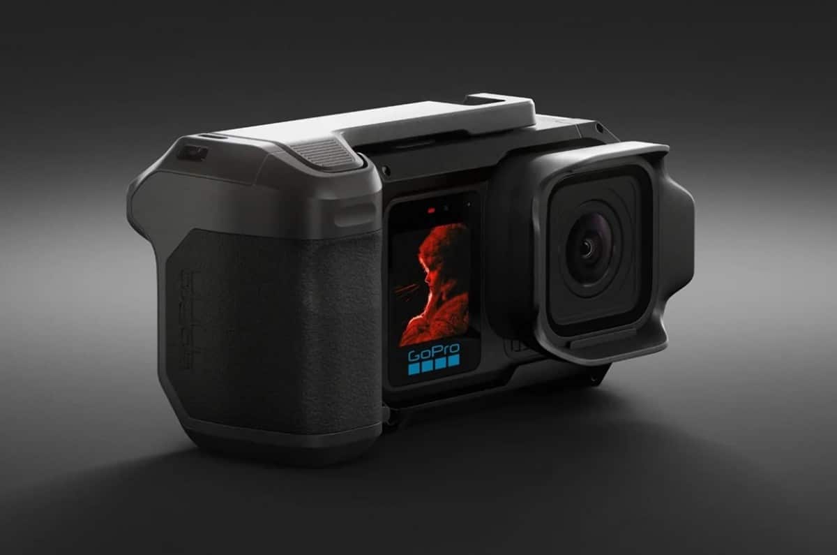 GoPro Mission 1 Pro Grip Edition