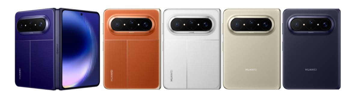 ราคาและการวางจำหน่าย HUAWEI Pura X Max