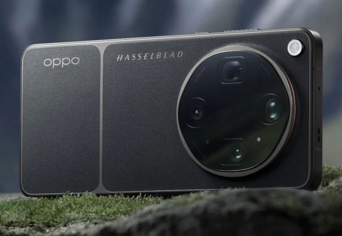 OPPO Find X9 Ultra Black