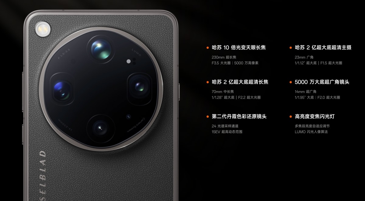 OPPO Find X9 Ultra Black