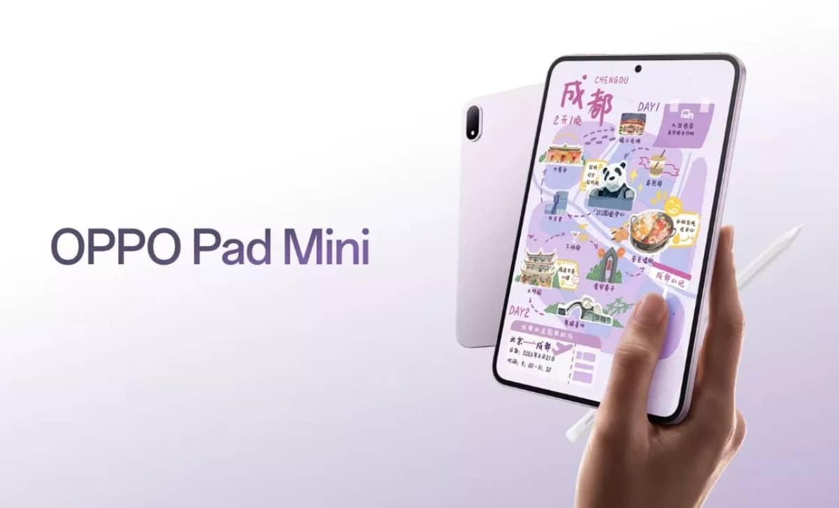 OPPO Pad mini