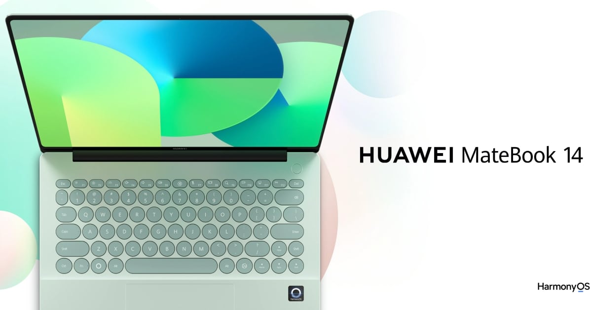 huawei-matebook-14-harmonyos-edition-price-specs-launch