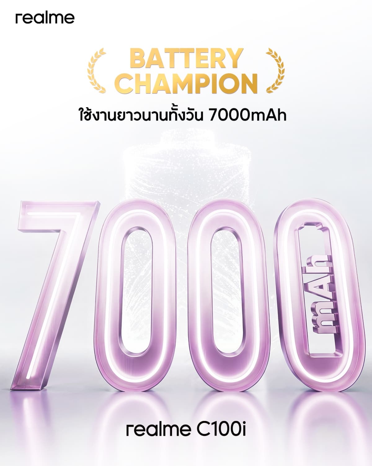 realme FLASH SALE C100i