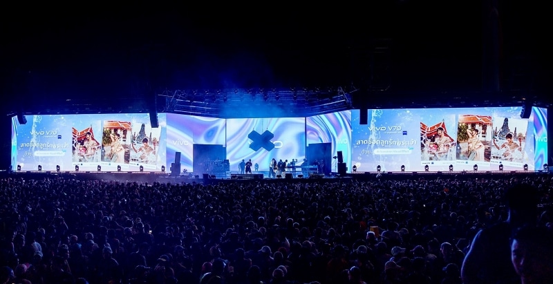 vivo V70 X Festival 2026