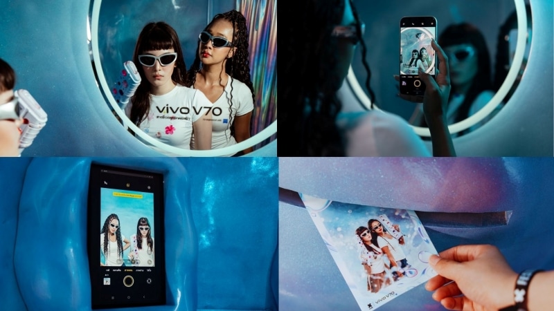 vivo V70 X Festival 2026