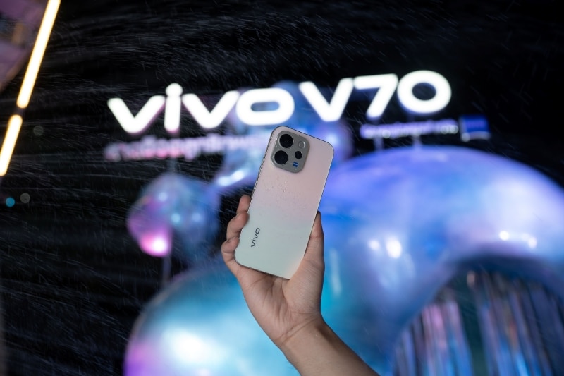 vivo V70 X Festival 2026