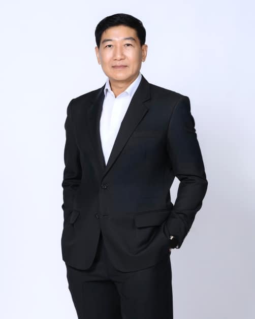 นายบุญเติบ จีรภัทร์ ผู้ช่วยผู้จัดการใหญ่ ธนาคารกสิกรไทย