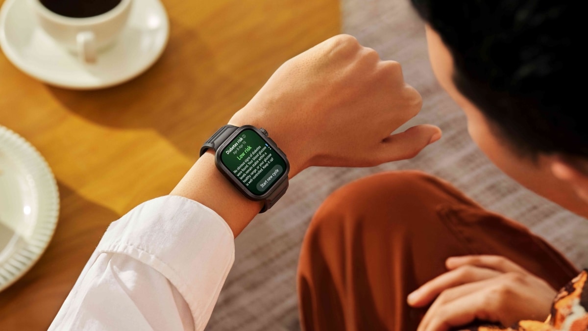 HUAWEI WATCH FIT 5 Series