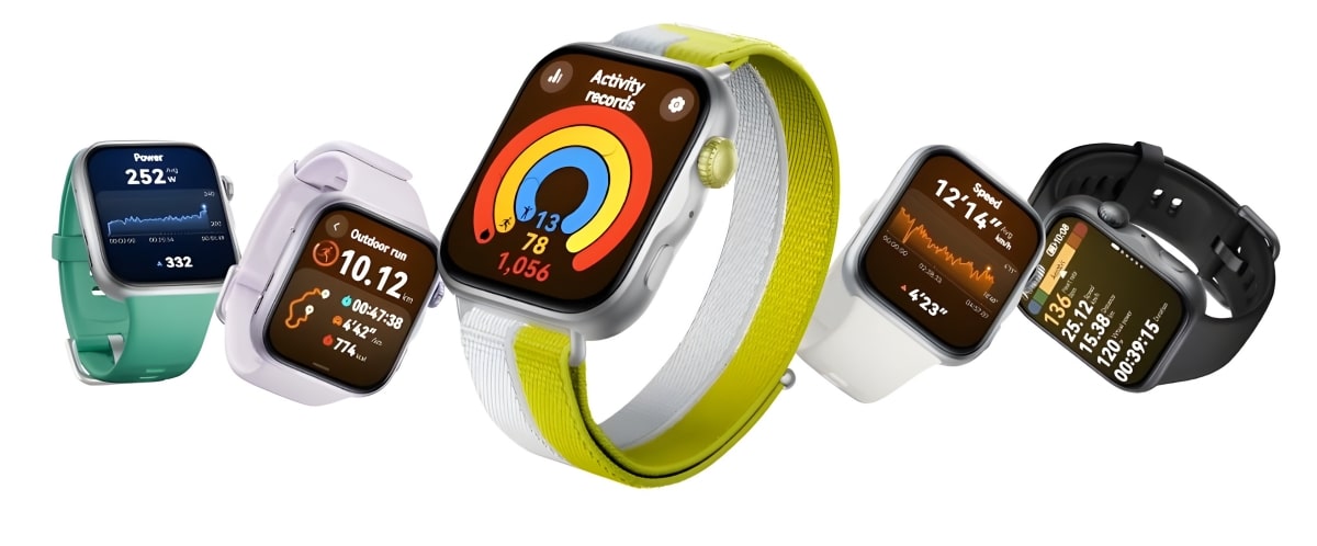 HUAWEI WATCH FIT 5 Series