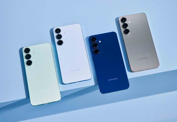 One UI 8.5 Galaxy S25 Series, Galaxy Z7 Series and Galaxy S25 FE in Thailand