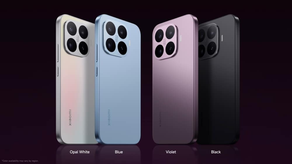 สเปค Xiaomi 17T