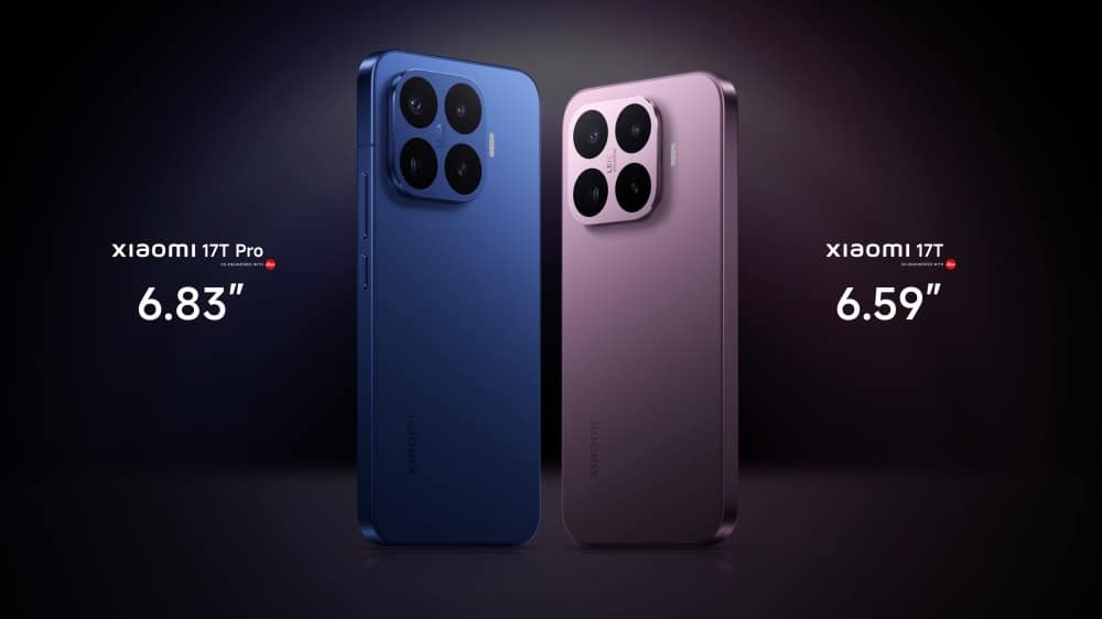 Xiaomi 17T Series