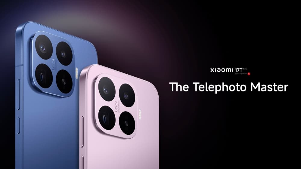 Xiaomi 17T Series