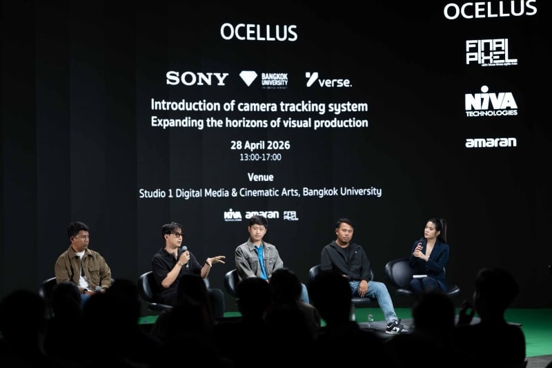 sony-ocellus-marker-free-tracking-thailand