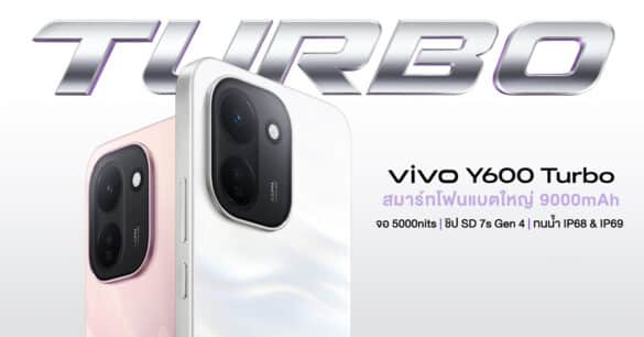 vivoY600Turbo