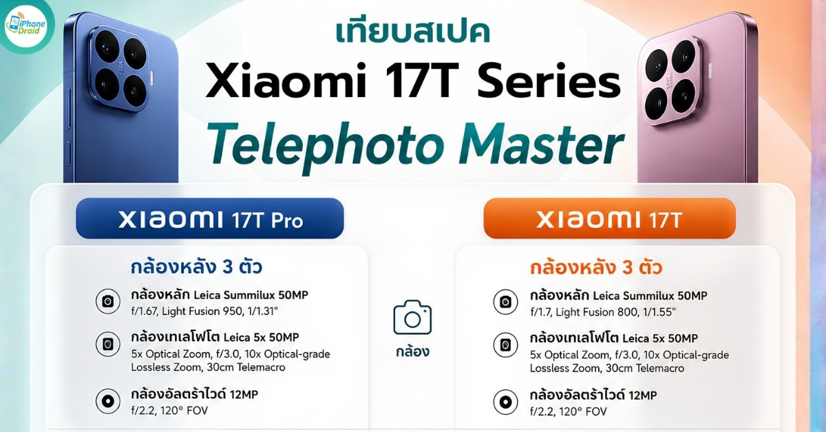 xiaomi-17t-vs-xiaomi-17t-pro