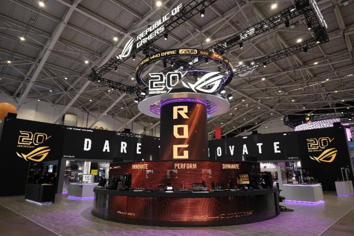 ASUS Republic of Gamers Computex 2026