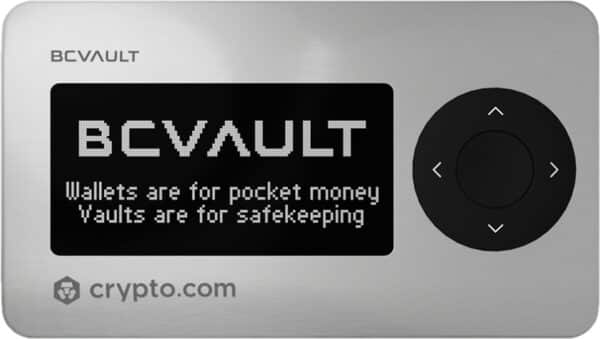 BC Vault