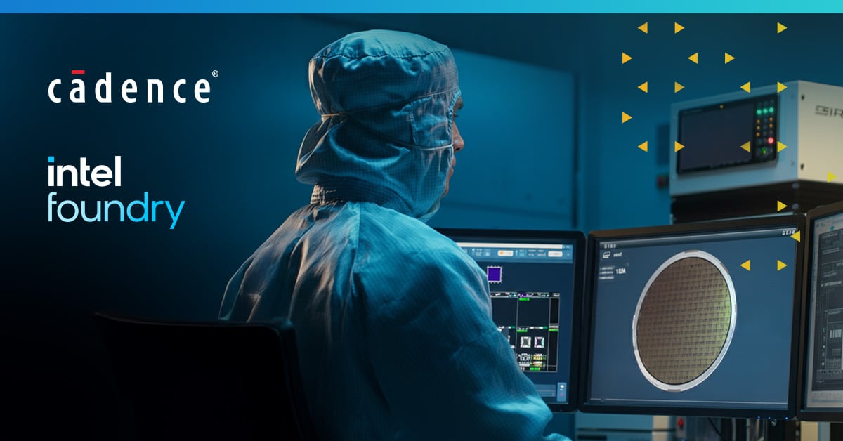 Cadence Intel Foundry