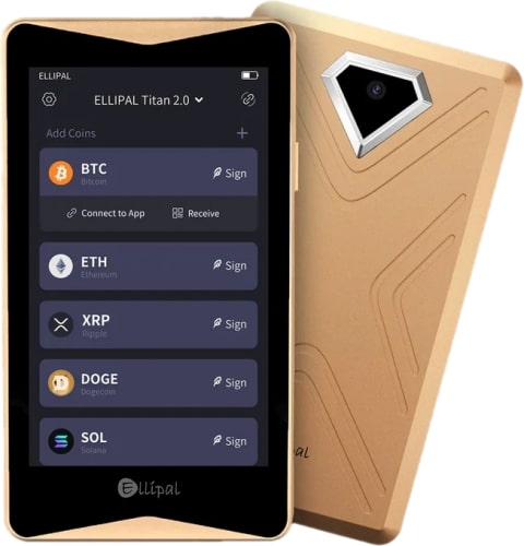 ELLIPAL Titan 2.0