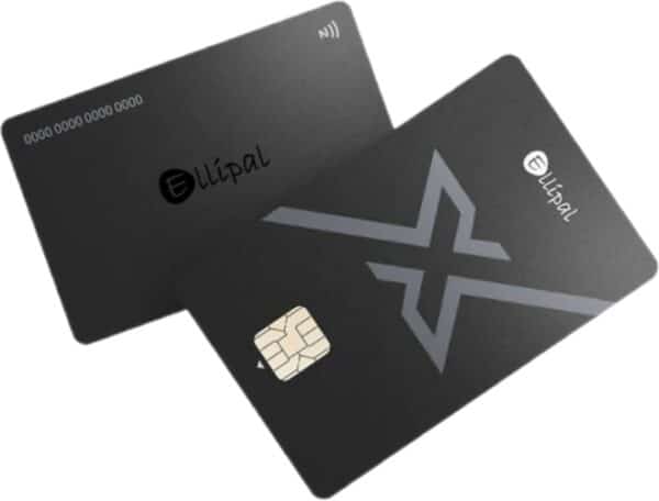 ELLIPAL X Card