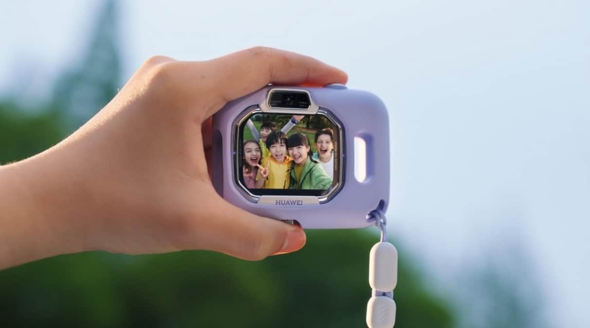 Editor’s Recommended HUAWEI WATCH KIDS X1 Series