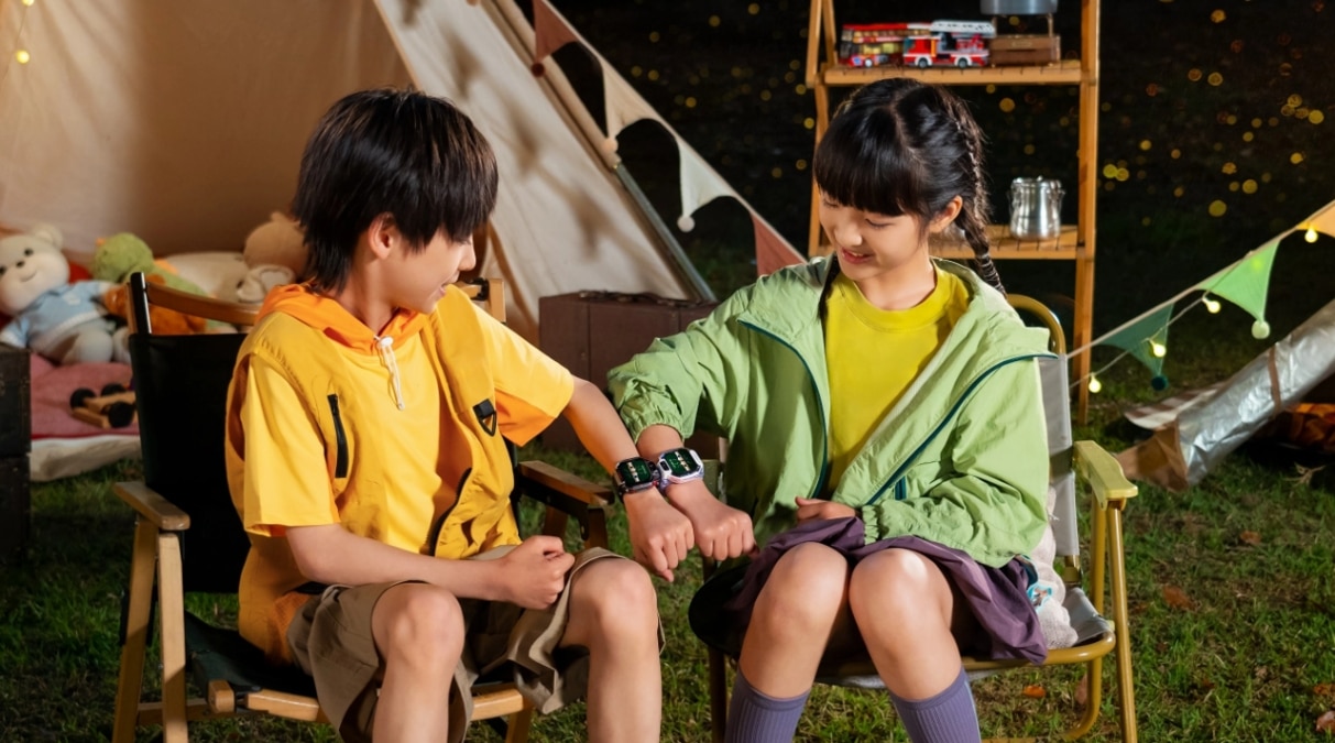 Editor’s Recommended HUAWEI WATCH KIDS X1 Series