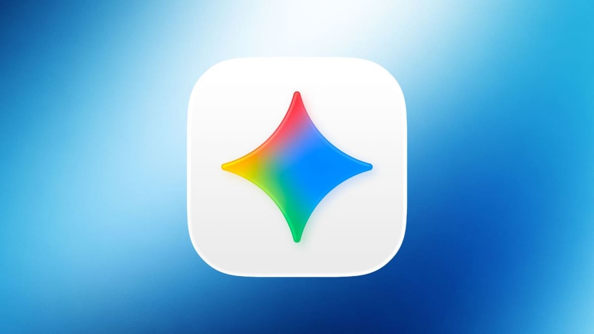 Apple and Google Gemini