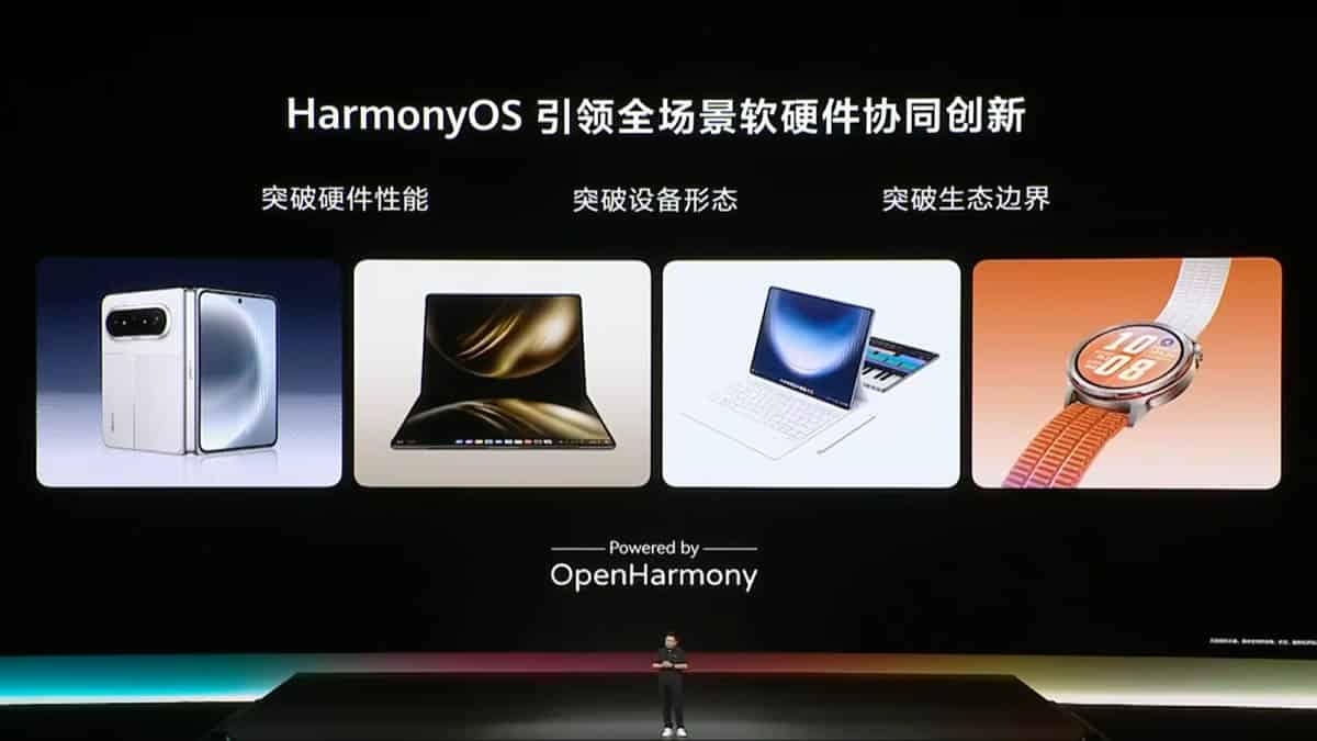 HarmonyOS now targets 64KB memory devices