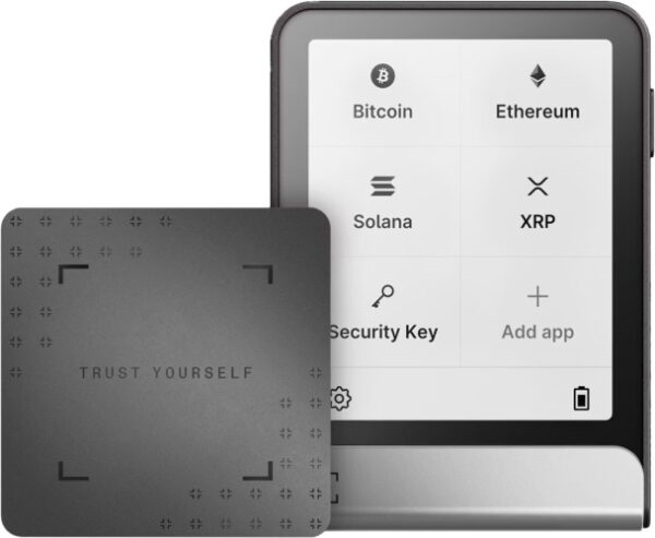 Ledger Flex