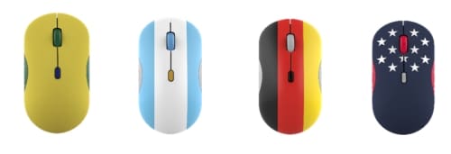 Lenovo 350 Bluetooth Silent Mouse