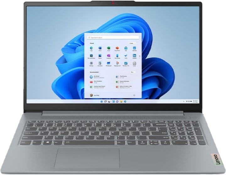 Lenovo Ideapad Slim 3 15AMN8