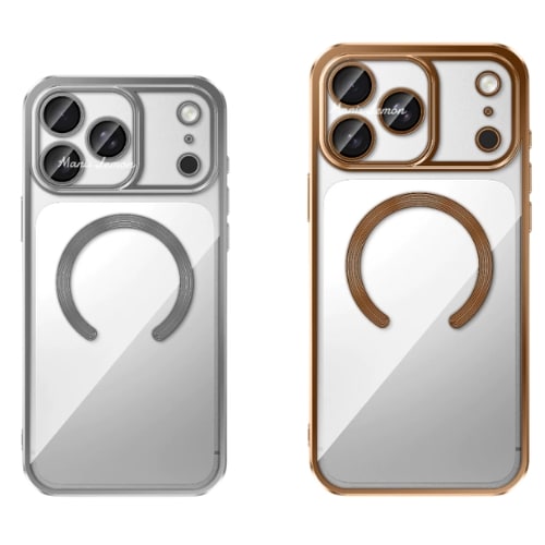 Manis Lemon การชุบด้วยไฟฟ้า Magnetic Case