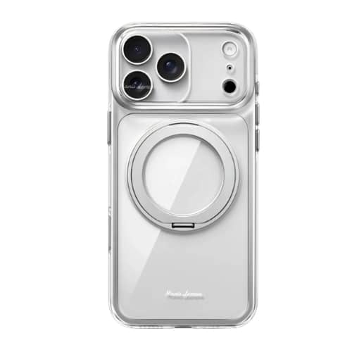 Manis Lemon ขาตั้งโปร่งใส 360 องศา Magnetic Case