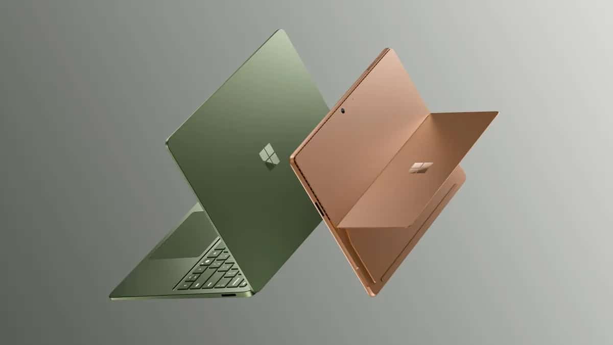 Microsoft unveils Surface Laptop 8 and Surface Pro 12 with Snapdragon X2 chips